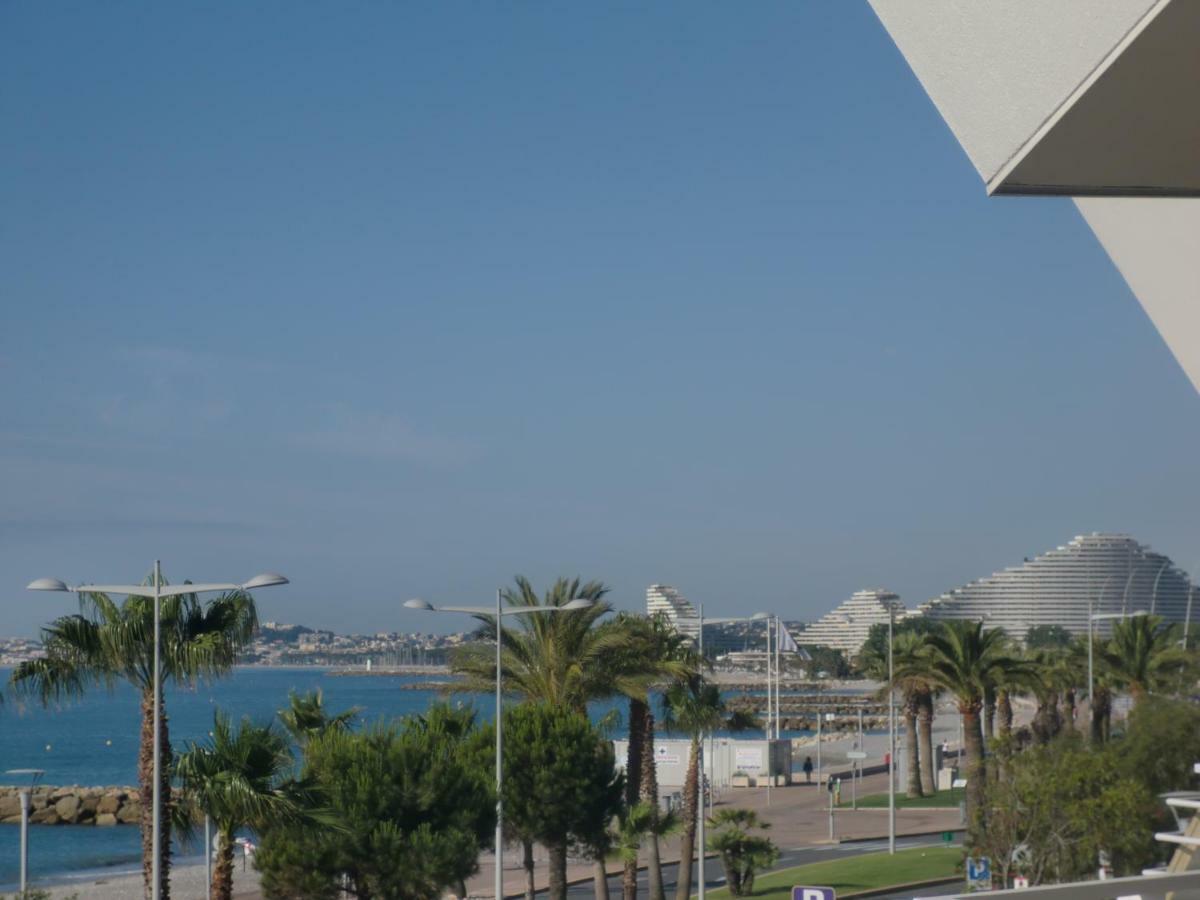 Le Chantilly Cagnes-sur-Mer Bagian luar foto